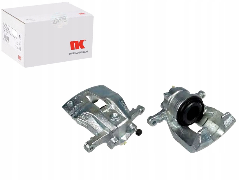 фото №1, Супорт гальмівний opel перед combo corsa meriva 1,3