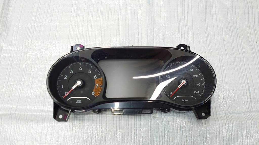 фото №1, Jeep compass счетчик приборы