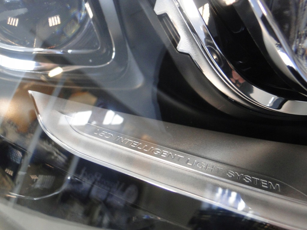 фото №7, Mercedes gle 166 w166 лампа правая full led ils
