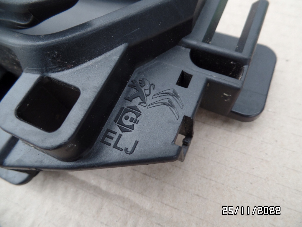 фото №2, Ручка двері лівий перед opel combo e 9819743977