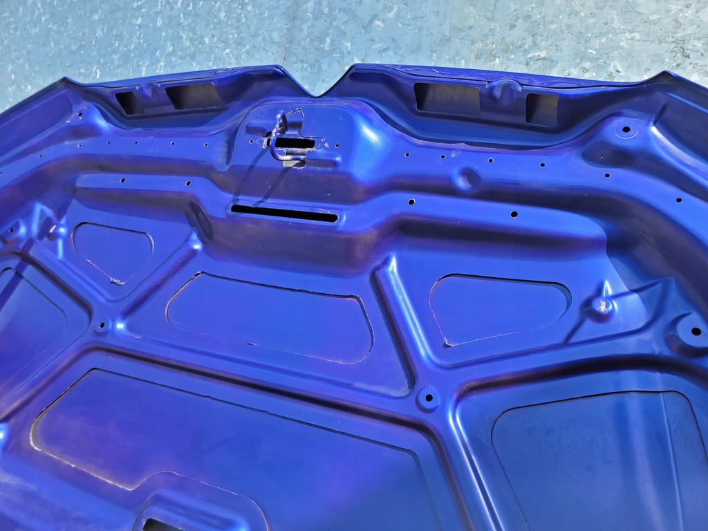 фото №11, Капот citroen c-elysee 2012-22