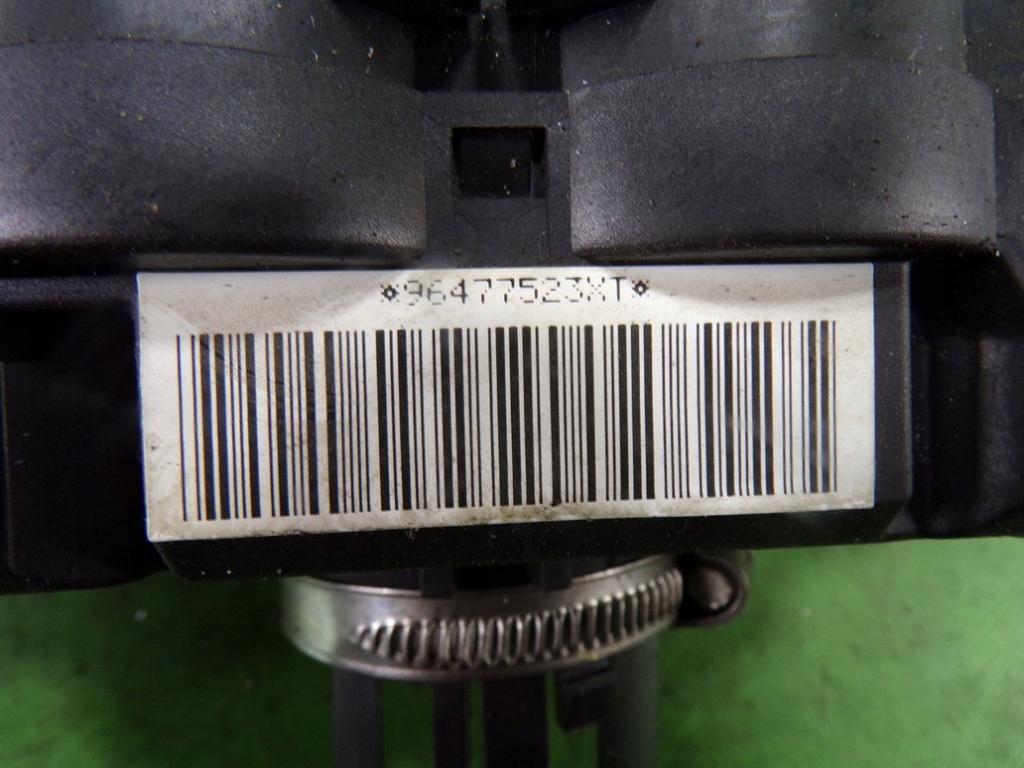 фото №7, Peugeot 206 lift citroen переключатель комбинированный переключатели 96477523xt