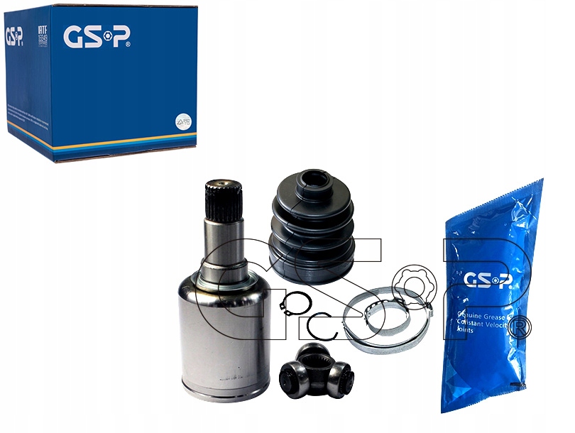 фото №14, Шарнір привідний kpl. mercedes 699166 gsp