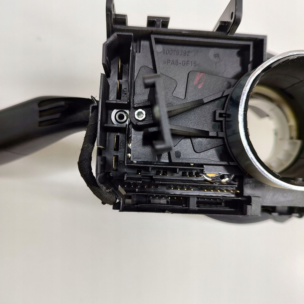 фото №7, Volkswagen amarok 2016 рычаг / переключатель поворотники