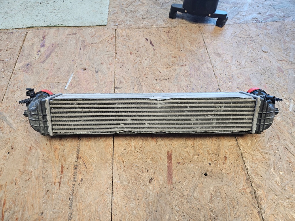 Купити Opel astra k v радіатор води інтеркулер