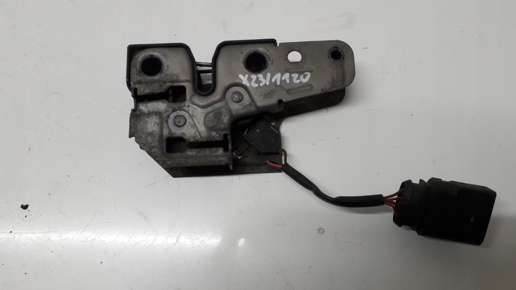 фото №4, Audi a6 c6 замок капот