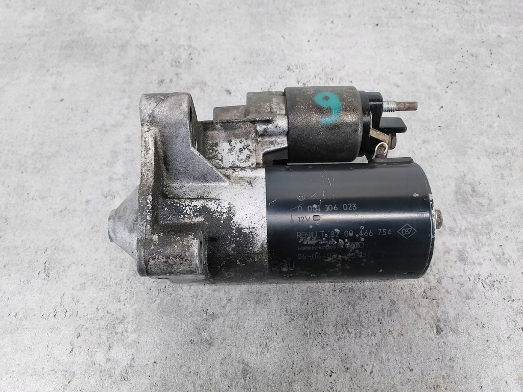 Купити Стартер renault grand scenic ii 8200466754 0001106023 bosch 2.0 16v