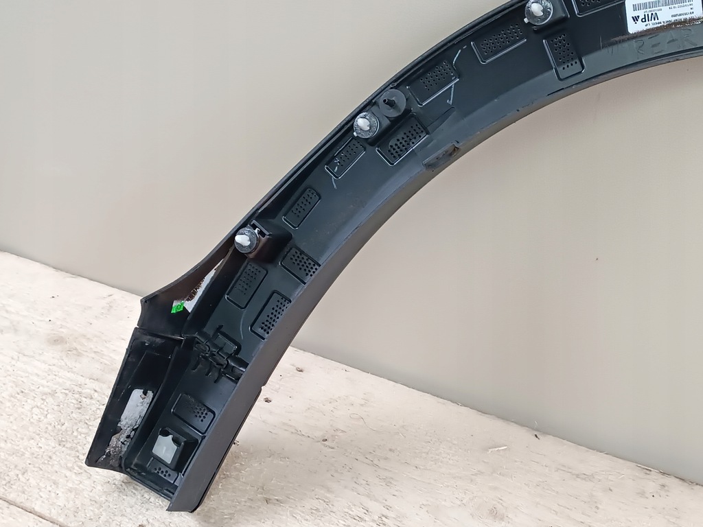 фото №8, Ford mustang mach e молдинг накладка na крыло правый задняя задний