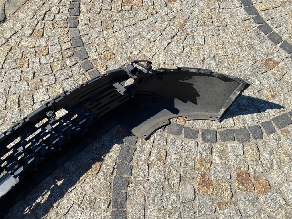 фото №13, Opel mokka ii b накладка спойлер бампера перед 9835277680 оригінал