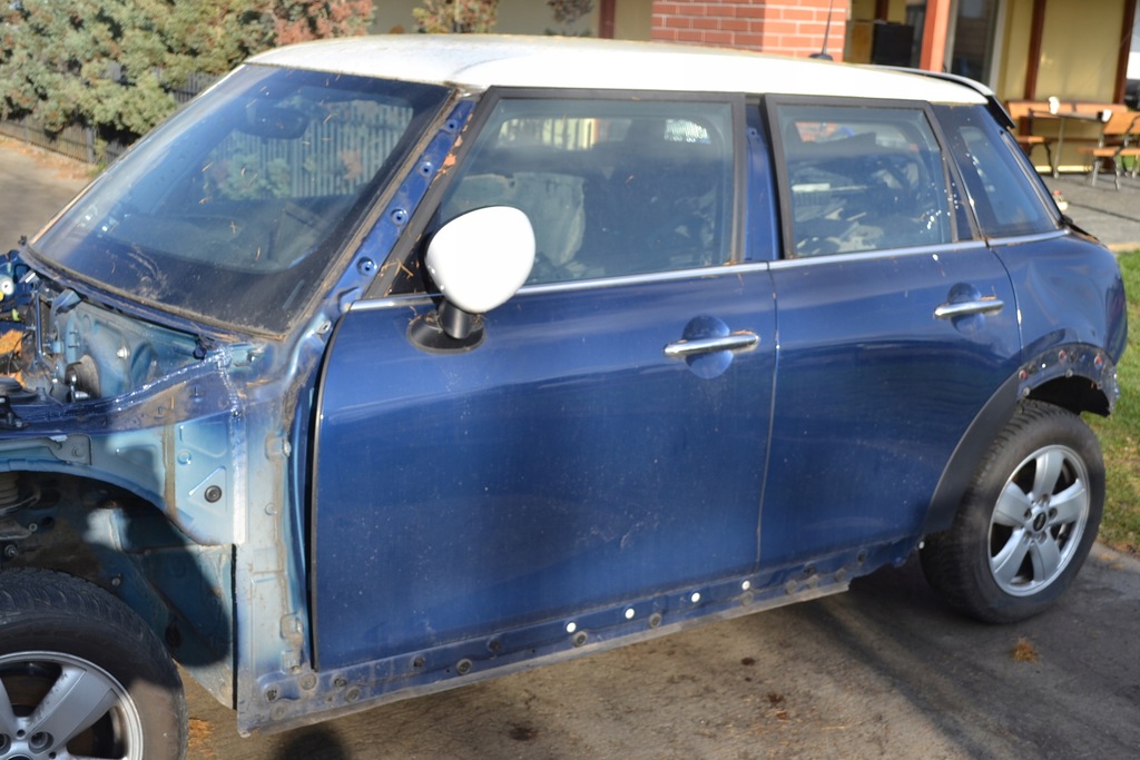 фото №1, Дверь левый перед mini f55 f56 b69/5