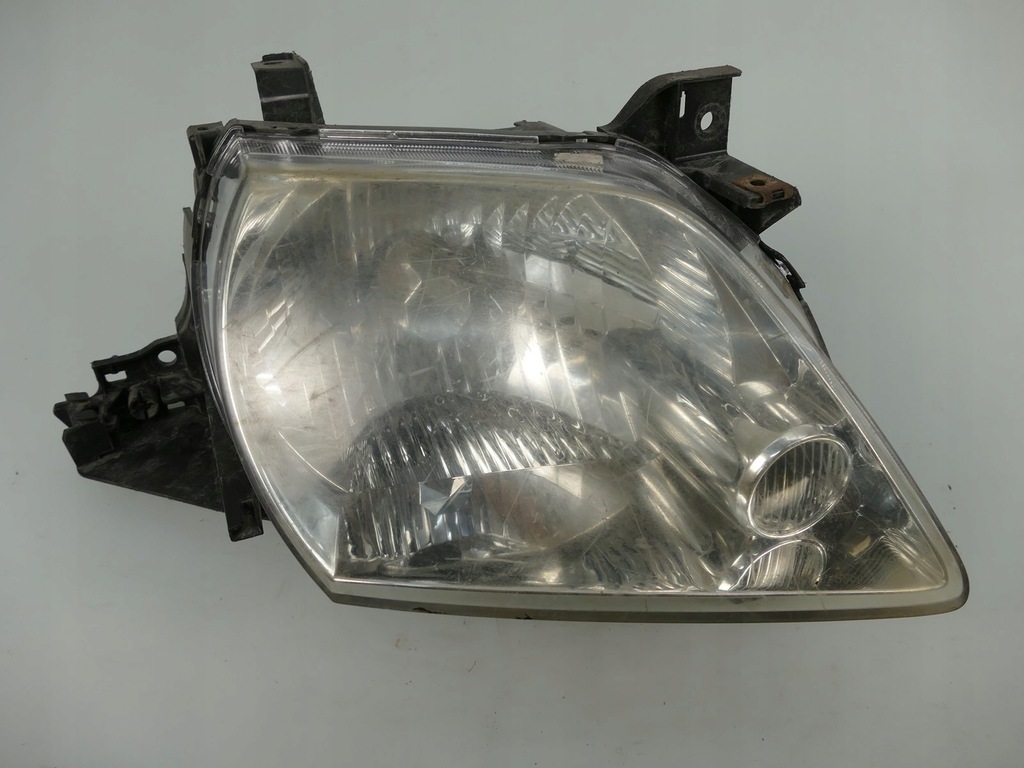 фото №1, Mazda mpv ii лампа правая перед правая передняя