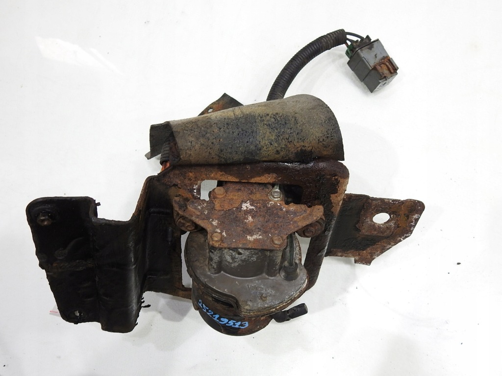 фото №7, Компрессор подвеска chevrolet uplander 3.9 v6