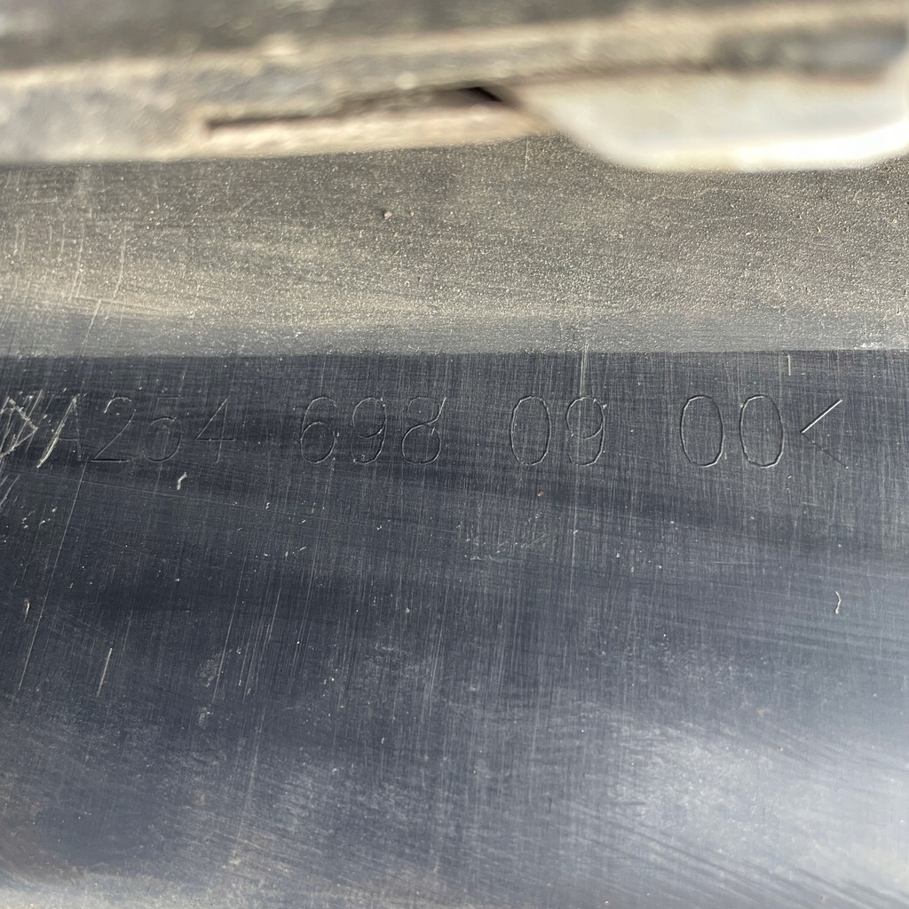 фото №13, Mercedes glc w254 x254 пороги порог накладки пороговые накладки amg левый i правый