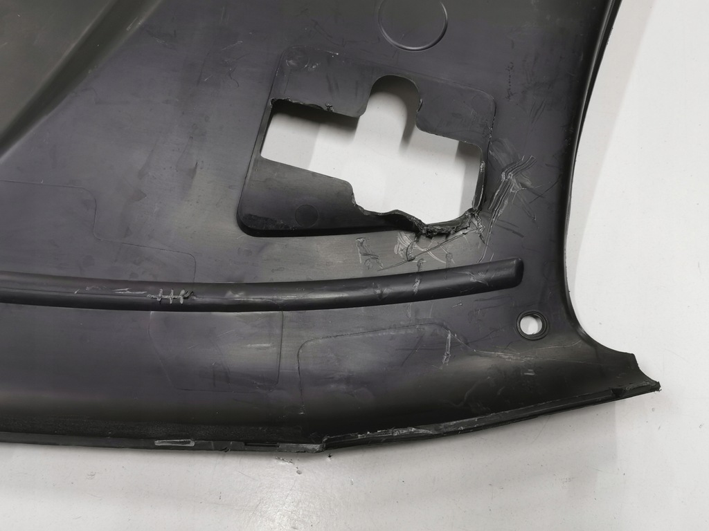 фото №11, Защита, накладка поперечина верхнего porsche macan 95 b