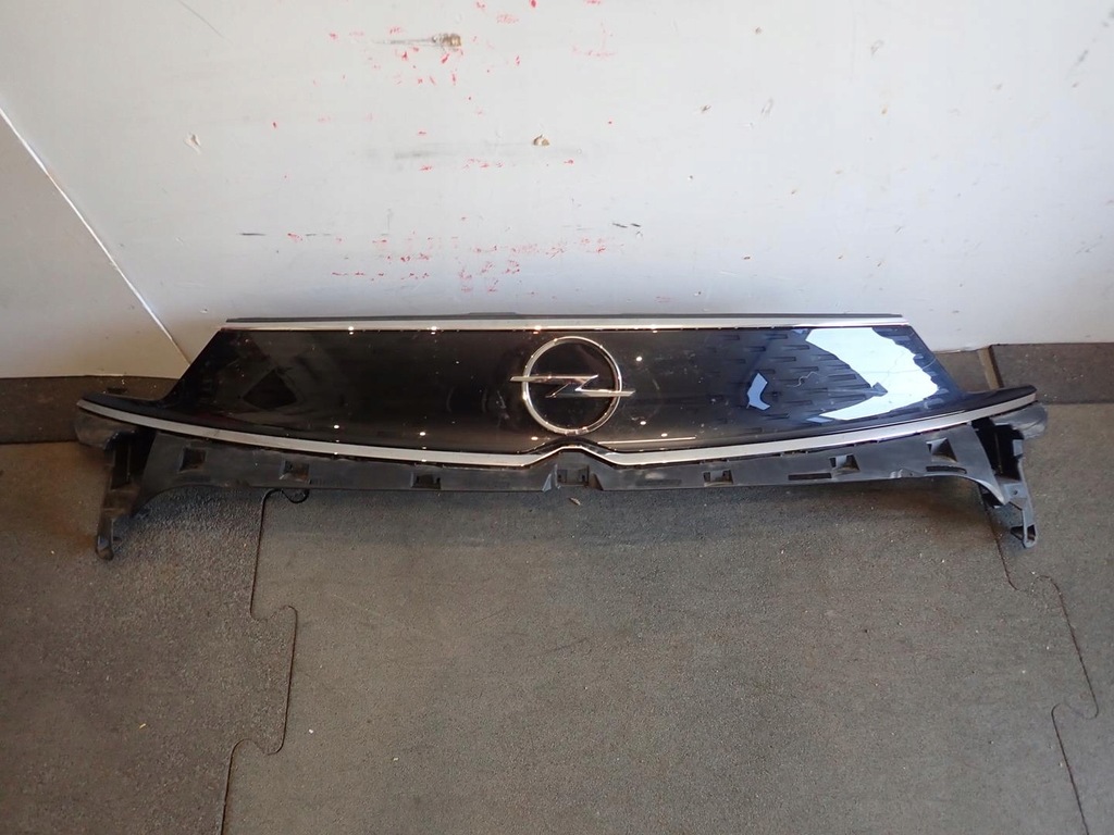 фото №1, Решітка радіатора opel crossland x lift 2020- 475498858