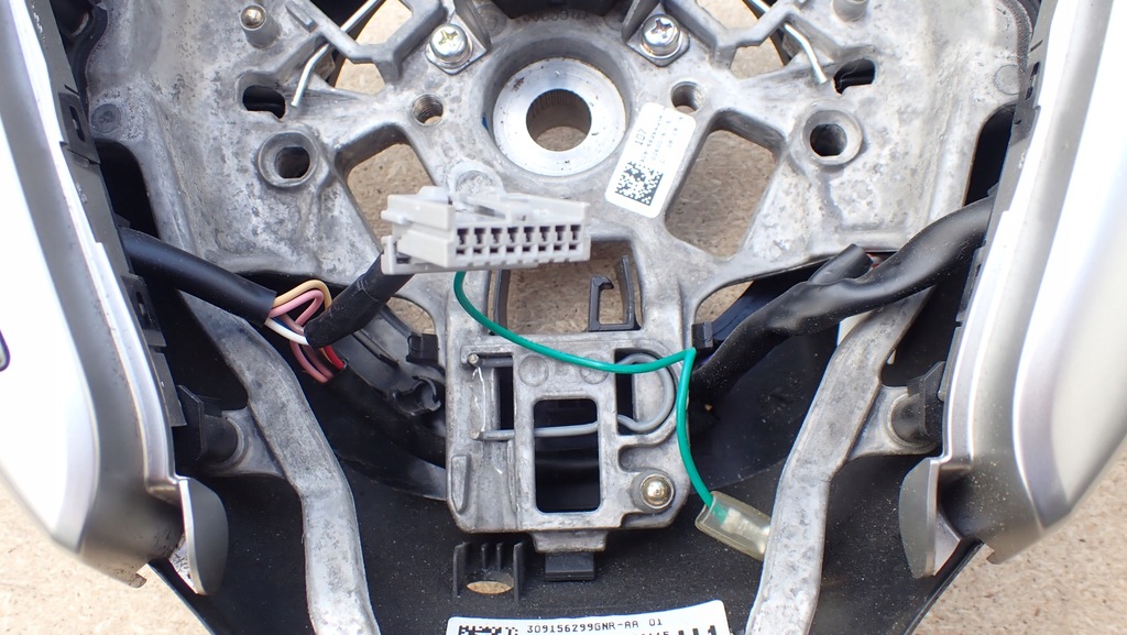 фото №10, Воздуховод многофункциональный nissan note e12