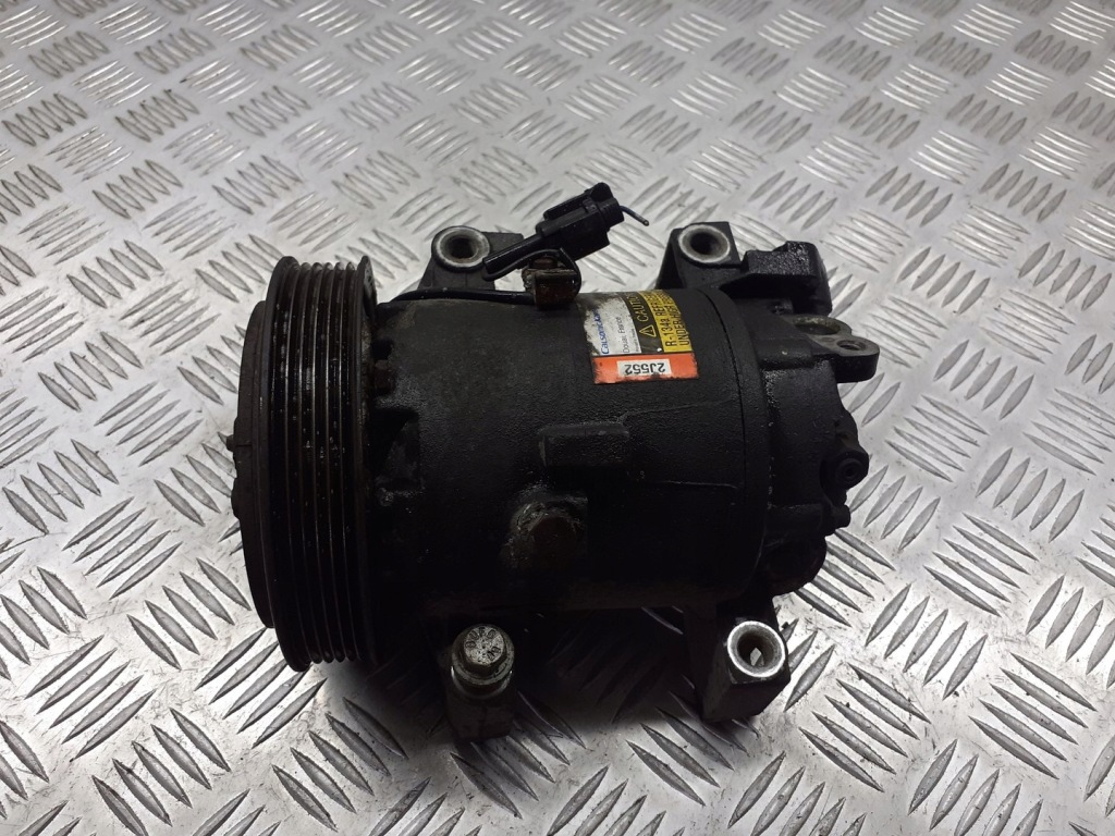 фото №1, Компрессор кондиционера almera n16 1.5 92600-f510