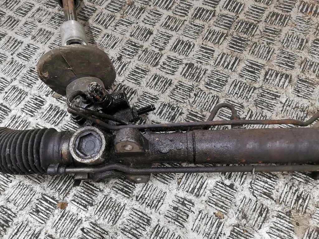 фото №8, Chrysler pt cruiser 2002 трансмиссия рулевая / рулевая рейка