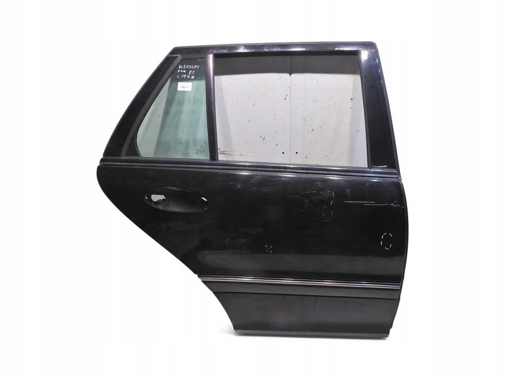 фото №1, Дверь правый задняя c197 mercedes w203 kombi lift