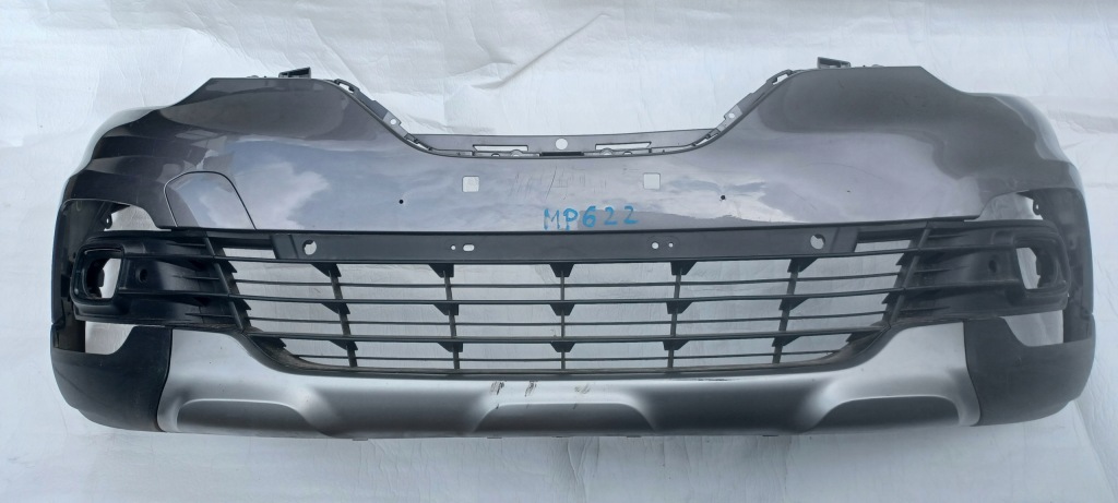 Купити Renault captur lift бампер перед передній