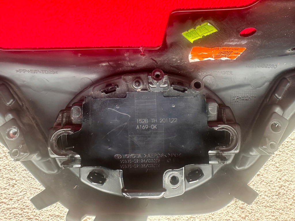 фото №4, Решётка радиатора решётка радиатора toyota corolla e21 sedane