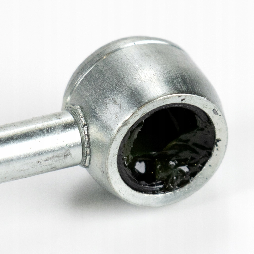 фото №11, Оригинальный номер тяга переключения передач 140mm 10x10 peugeot 206 2454g5