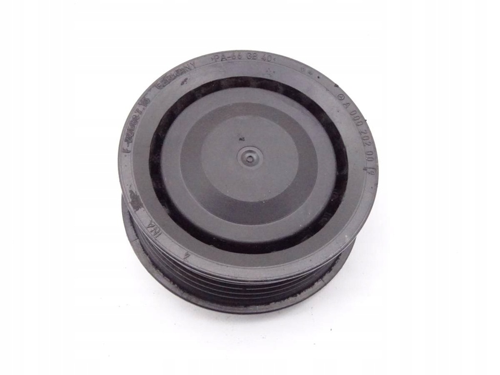 фото №2, Mercedes sprinter 906 2.2 cdi ролик ремень klinoweg