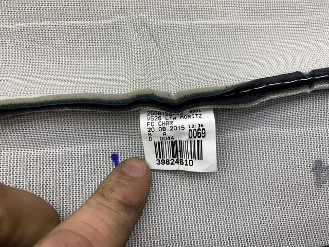 фото №5, Volvo xc90 ii сидіння сидіння передній 39824610