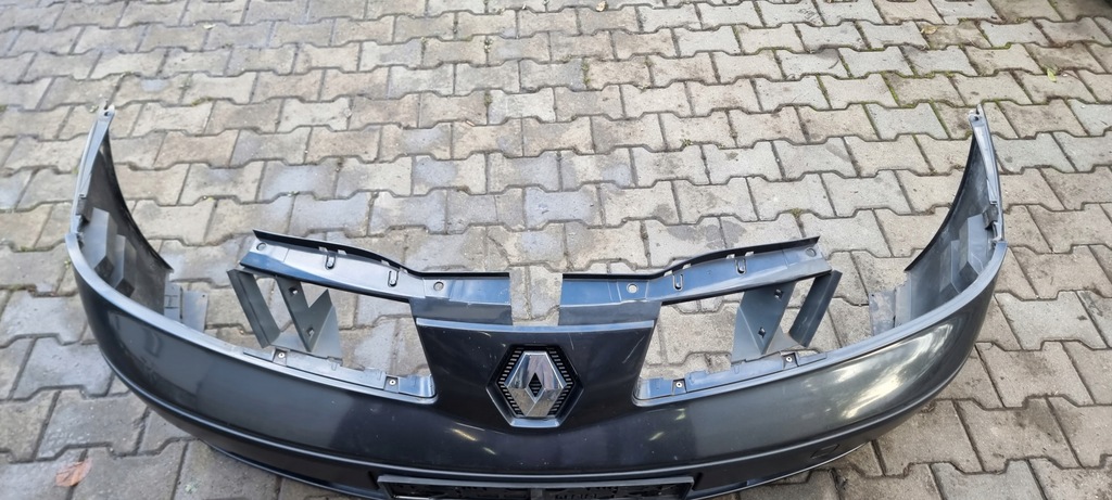 фото №4, Бампер передній renault espace iv 2002-2006 teb66