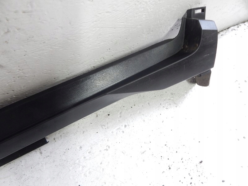 фото №5, Молдинг порог левая toyota chr 16-22