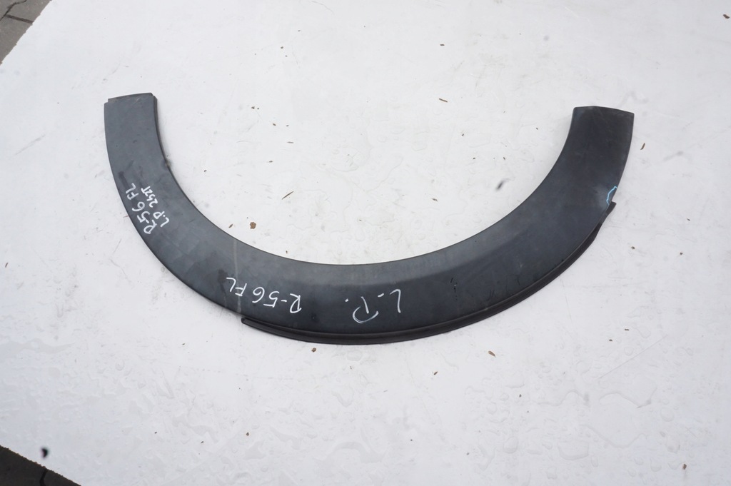 фото №1, Молдинг крила лівий перед mini r56 fl