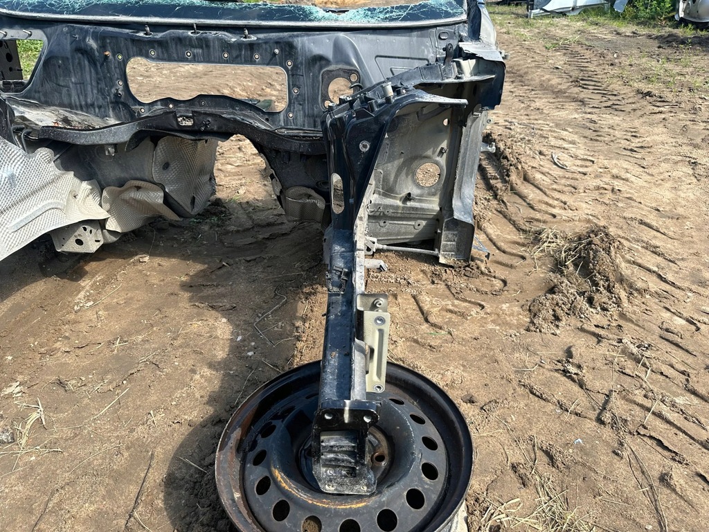 фото №8, 2011 porsche panamera 970 чверть передня