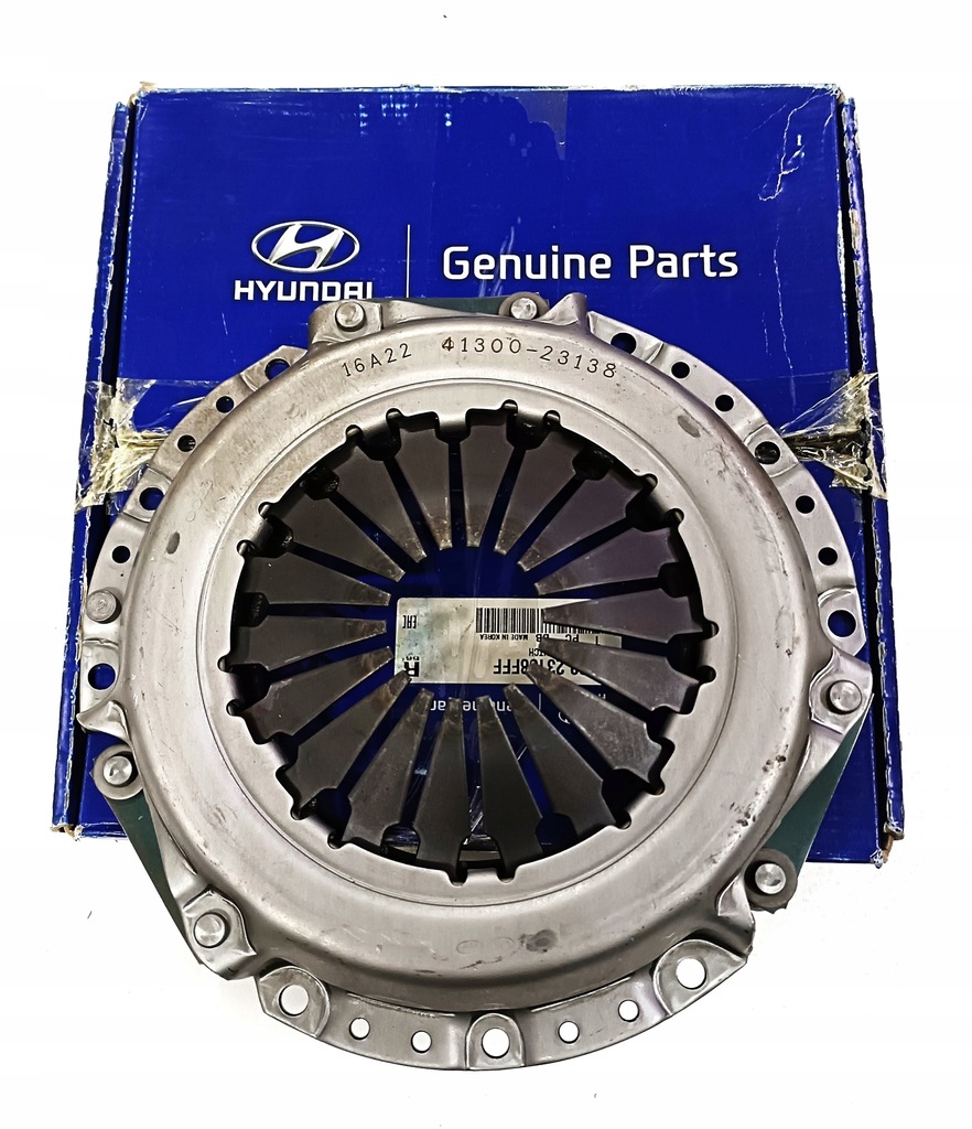 фото №1, Притиск зчеплення hyundai i30 ix20 accent новий оригінальний номер