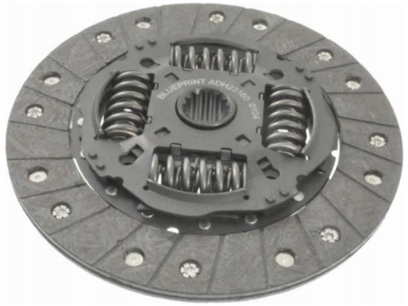 фото №1, Диск зчеплення honda civic vii mk7 1.7