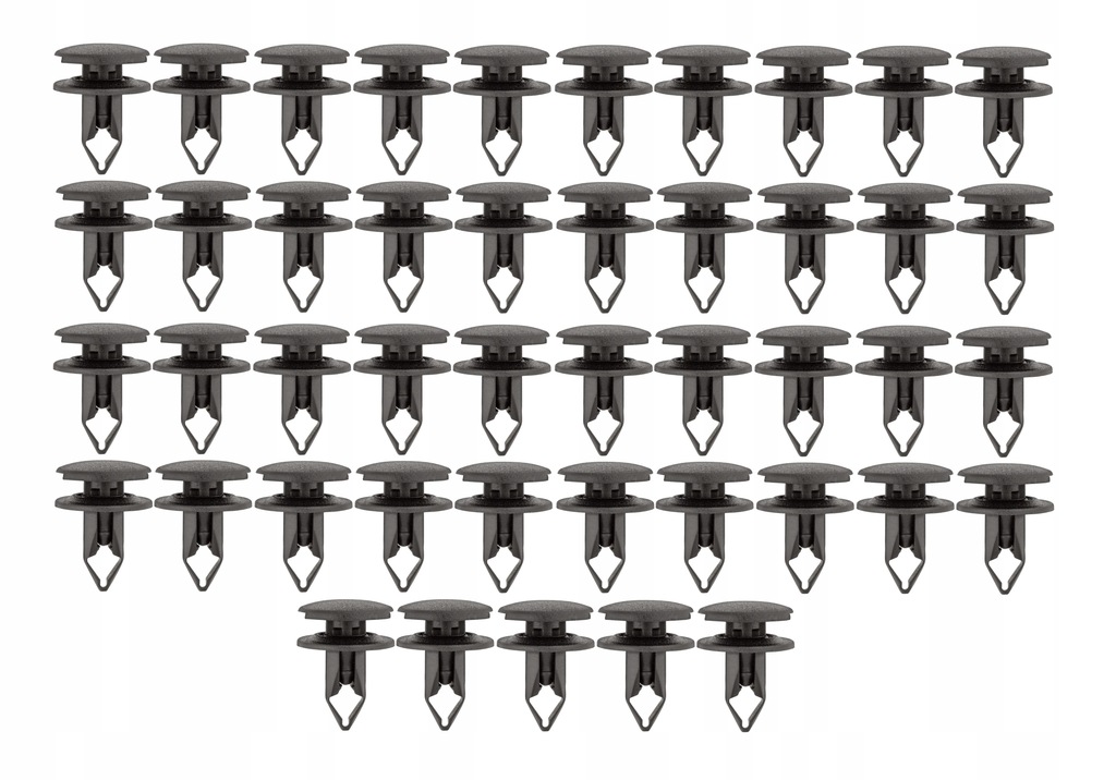 фото №1, Honda accord cr-v hr-v кліпси розпірні оббивка