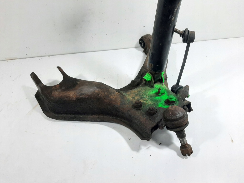 фото №10, Opel frontera b 2.2dti 4x4 3d sport 01r рычаг правый перед 97125004