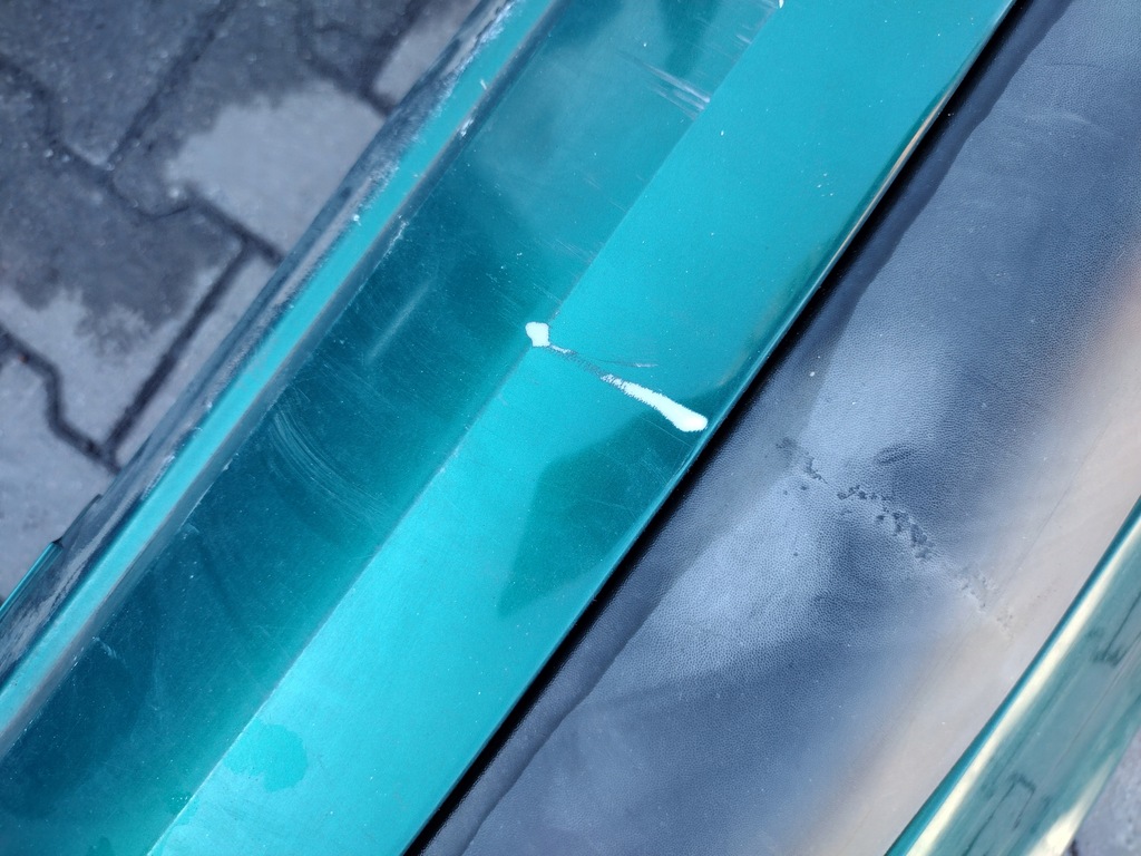 фото №5, Бампер задня citroen c3 i