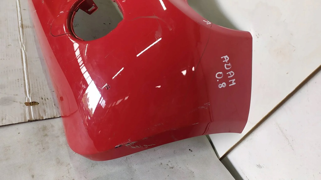 фото №16, Бампер задня задній opel adam