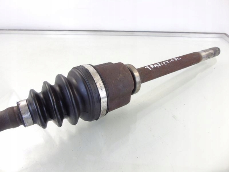 фото №3, Renault trafic ii 2.0 dci приводной вал длинная приводной вал