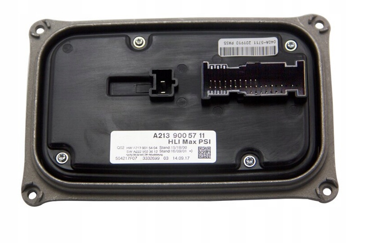 фото №1, Перетворювач лівий mercedes w205 a2139005711