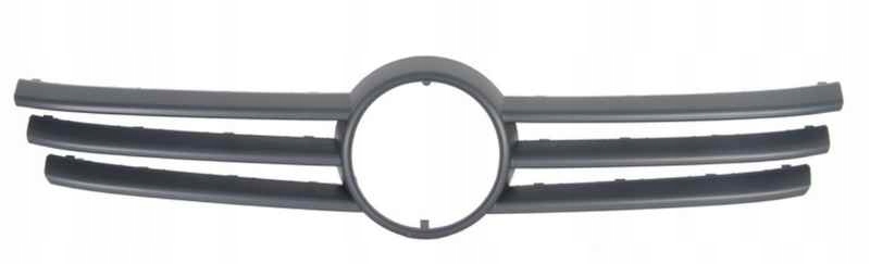 фото №1, Молдинг решётка решётка радиатора multivan vw transporter t5