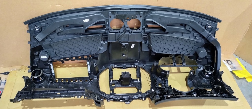 фото №6, Панель приладів приладова консоль панель приладів mercedes vito w447 eu a4476800087