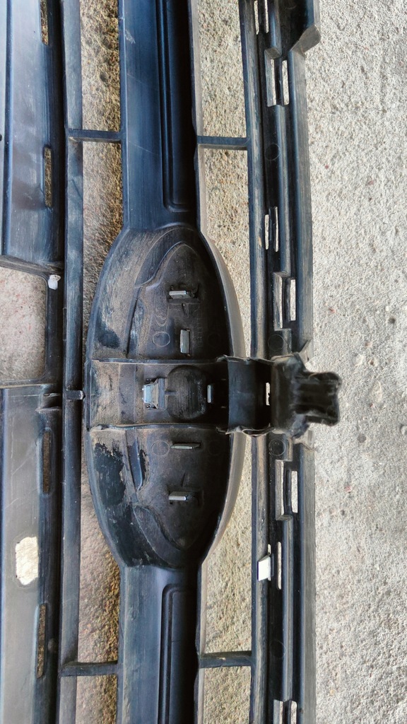 фото №7, Решітка радіатора решітка радіатора решітка bs71-8200 ford mondeo mk4 lift