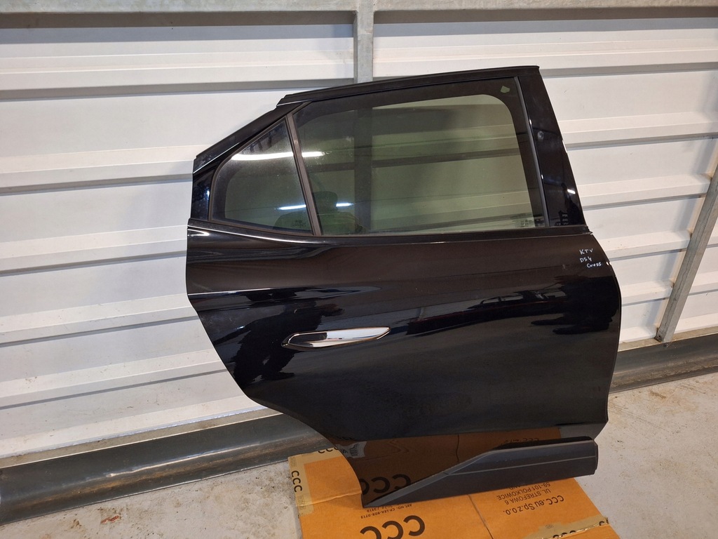 фото №1, Двері задні праве citroen ds4 ii crossback ktv
