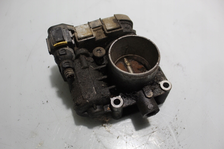 фото №3, Дросельна заслінка fiat linea 1.4