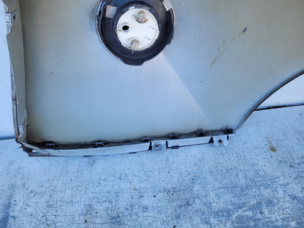 фото №9, Bmw z4 крила лівий перед передній