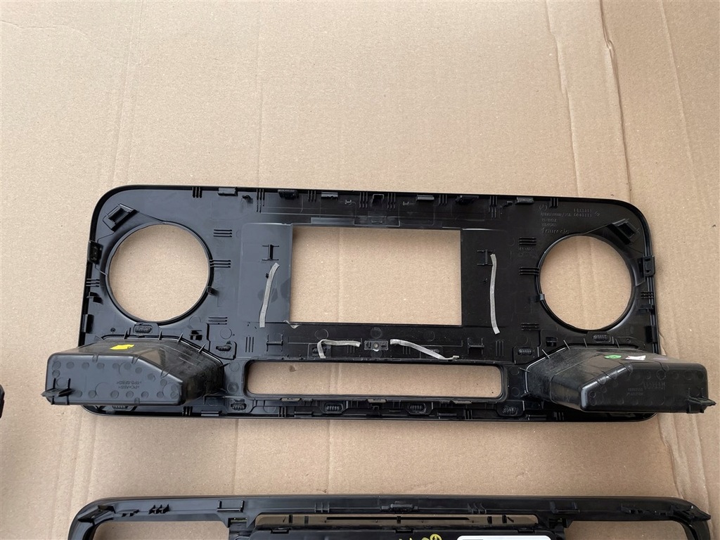 фото №9, Радио экран навигация переключатель mercedes sprinter w907 w 907 w910 w 910