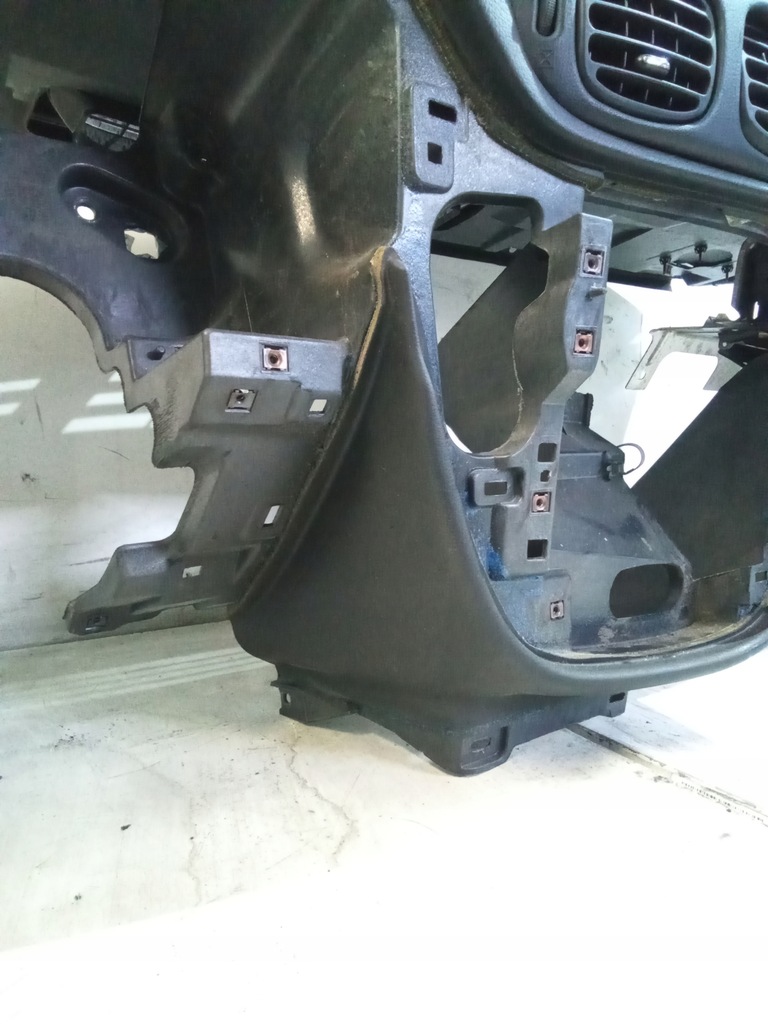 фото №10, G9 панель приладів приладова chevrolet trailblazer ls