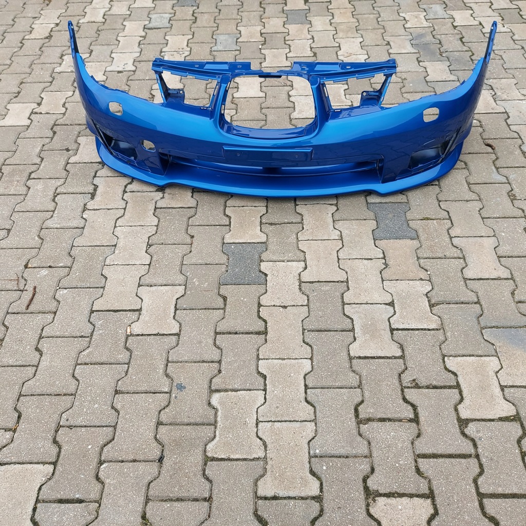 фото №10, Бампер передній subaru impreza wrx sti гарний oryg