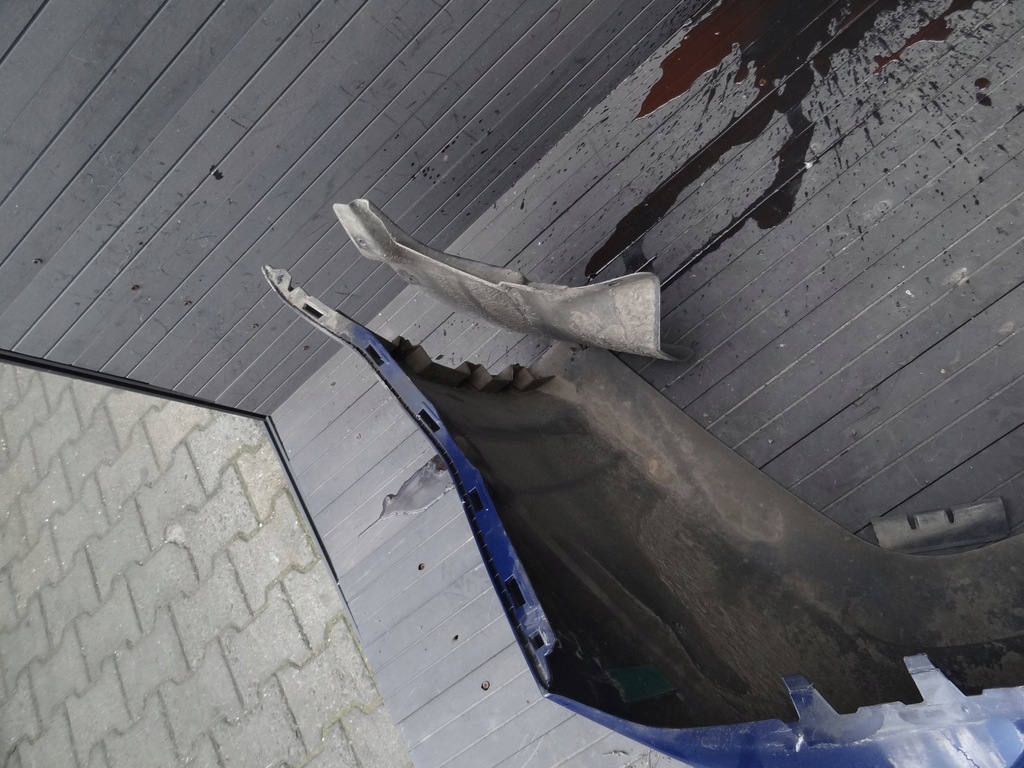 фото №7, Chevrolet aveo t300 2012 sedan бампер задний org